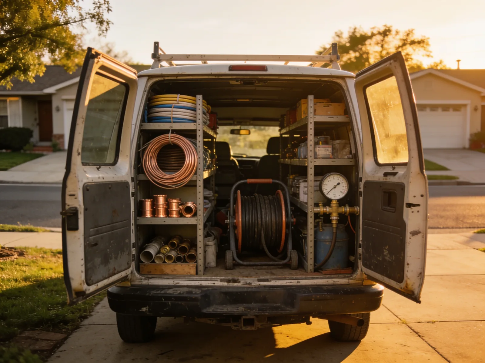 Emergency Plumber company in Rousseau, KY